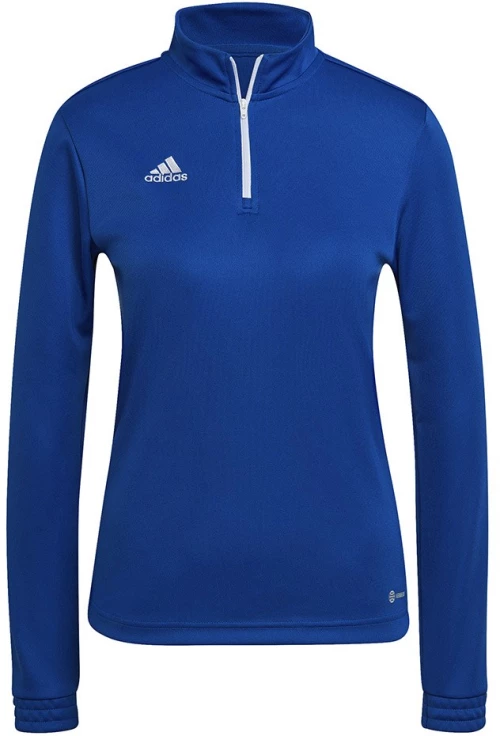 adidas Entrada 22 Top Training Sweatshirt Blue HG6284 S