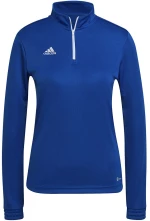 adidas Entrada 22 Top Training Sweatshirt Blue HG6284 S