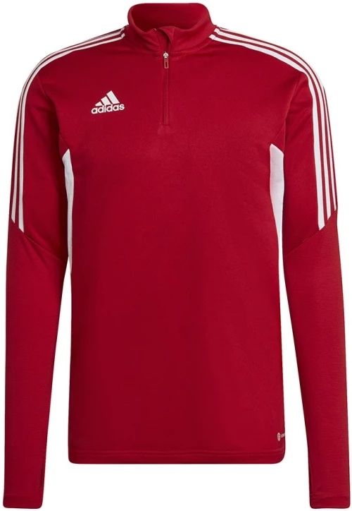 adidas Condivo 22 Training Men's Sweatshirt Red HB0007