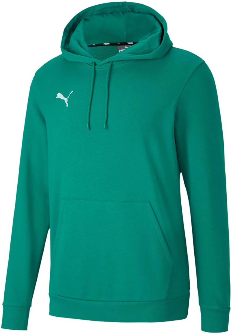 Puma teamGOAL 23 Causals Hoody green 656580 05 S