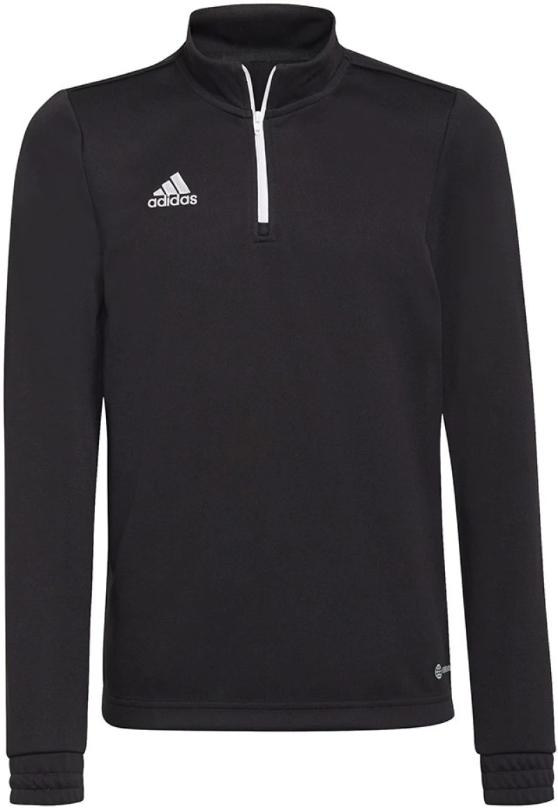 Sweatshirt for kids adidas Entrada 22 Training Top black H57547 152cm