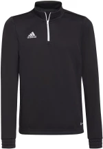 Sweatshirt for kids adidas Entrada 22 Training Top black H57547 152cm