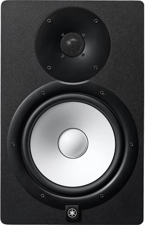 Yamaha HS8 Ηχείo Studio Monitor 8" 120W (Τεμάχιο) Μαύρο