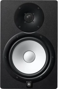 Yamaha HS8 Ηχείo Studio Monitor 8" 120W (Τεμάχιο) Μαύρο