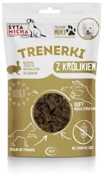 SYTA MICHA Treats with rabbit - dog treat - 80g