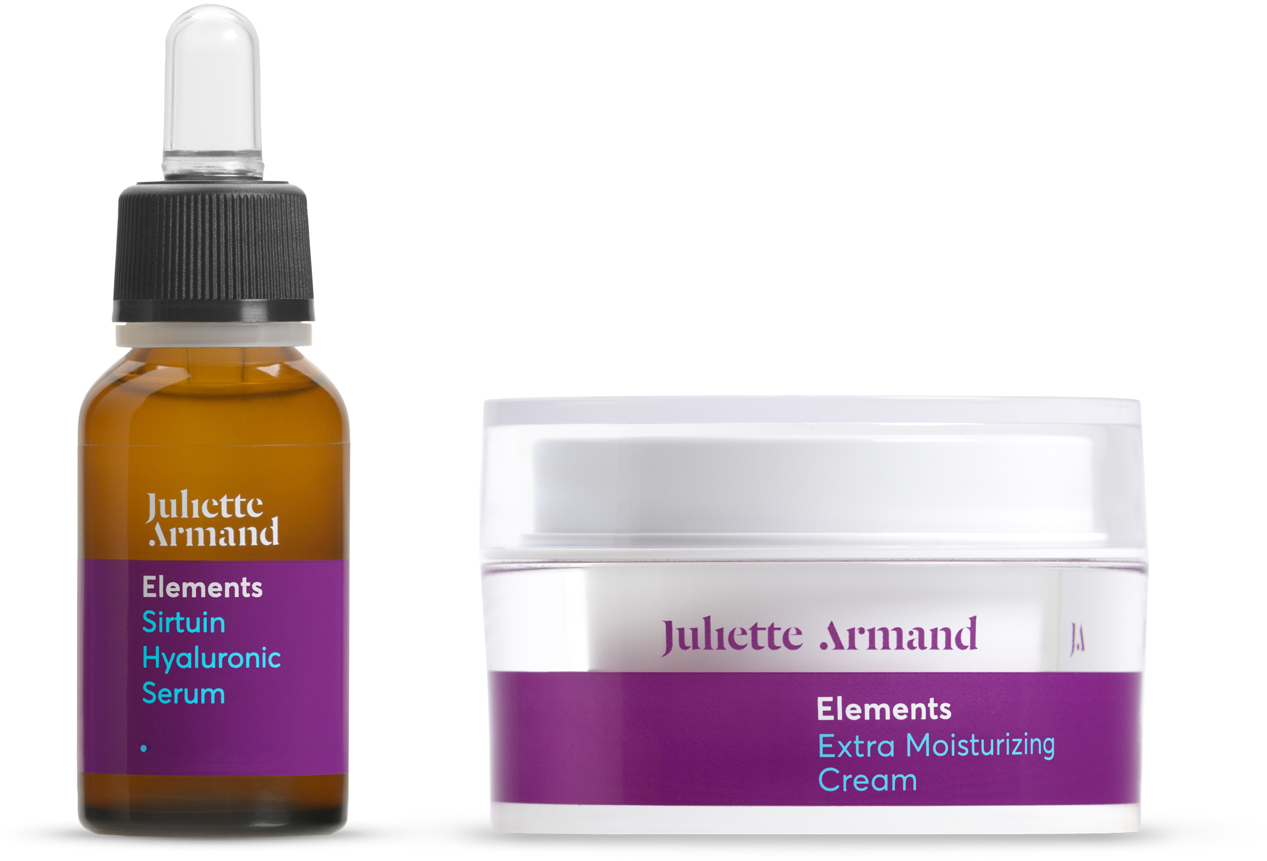 SIRTUIN HYALURONIC SERUM 20ml & EXTRA MOISTURIZING CREAM 50ml