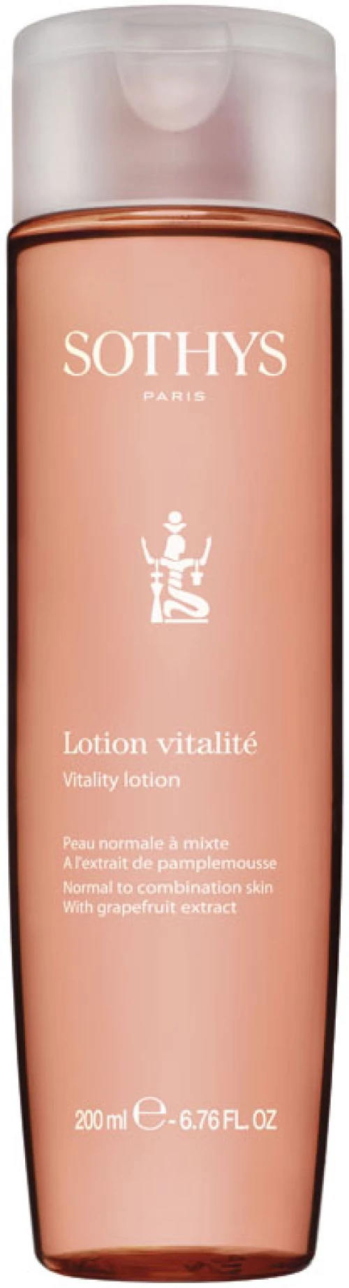 VITALITY LOTION 200ml