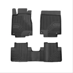 Πατάκια Αυτοκινήτου No77 για Mercedes E Class Coupe C207 2009-2017 4τμχ Frogum