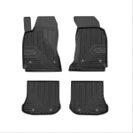 Πατάκια Αυτοκινήτου No77 για Audi A4 SW 1994-2001 4τμχ Frogum
