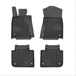 Πατάκια Αυτοκινήτου No77 για Lexus GS 2012-2020 4τμχ Frogum
