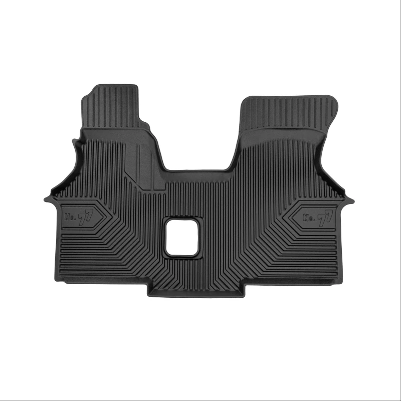 Πατάκια Αυτοκινήτου No77 για VW Transporter T4 1990-2003 1τμχ Frogum
