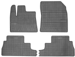 Πατάκια Αυτοκινήτου Λαστιχένια Citroen Berlingo (multispace) -  Opel Combo E (5 θέσεις) 2018-> 4τμχ Frogum
