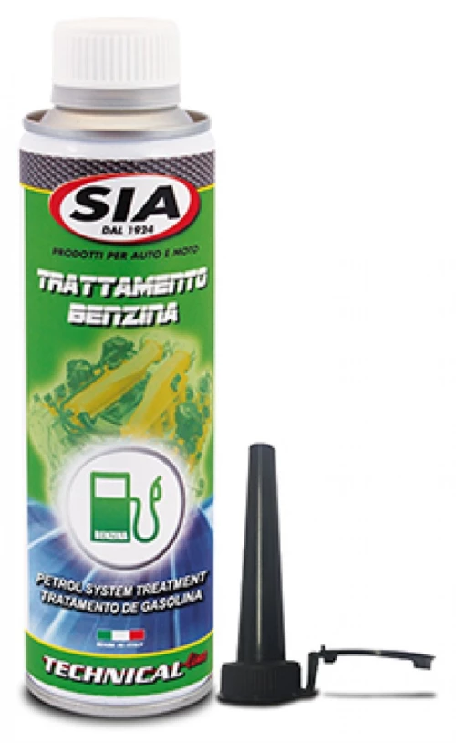 Ενυσχιτικό Βενζίνης 250ML 1τμχ Sia
