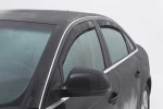 Ανεμοθραύστες Εμπρόσθιοι BMW X5 F95 2019-> 5D 2τμχ Climair