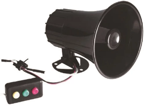 Κόρνα Αστυνομίας HN701 & HN720 1τμχ Autolegend