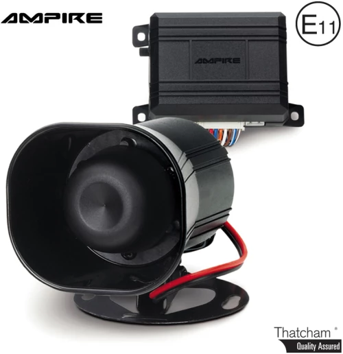 Ampire 3903V Συναγερμός Αυτοκινήτου CanBus--CAN3903V
