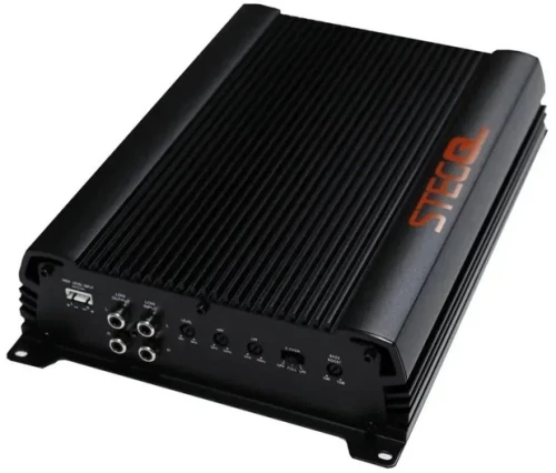 STEG QM100.2 2Channel Ενισχυτής 2x100W RMS @ 4 ohms