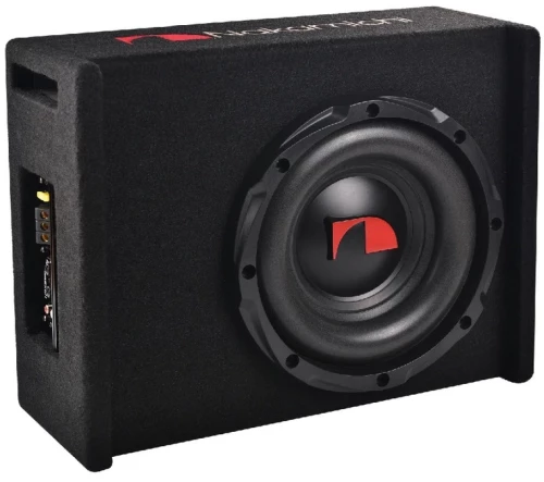 Nakamichi NBX25M Subwoofer Box 10"