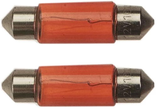ΛΑΜΠΑΚΙΑ 12V/10W ΚΟΚΚΙΝΑ ΠΛΑΦΟΝΙΕΡΑΣ