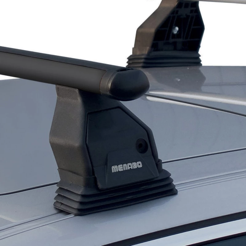 KIT ΜΕ ΜΠΑΡΕΣ ΟΡΟΦΗΣ ΓΙΑ FORD S-MAX I 5D 2006-2015 ΣΙΔΗΡΟΥ TEMA MENABO (FE2-3360-FIX501FP)-2 ΤΕΜ.