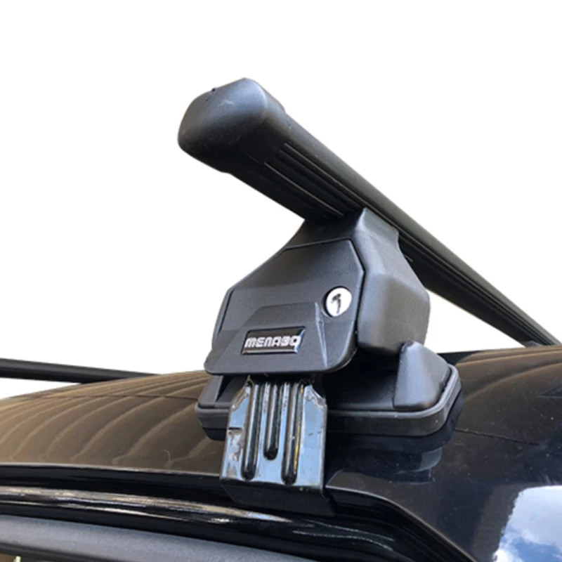 KIT ΜΕ ΜΠΑΡΕΣ ΟΡΟΦΗΣ ΓΙΑ BMW ΣΕΙΡΑ 5 E60 4D 2003-2010 ΣΙΔΗΡΟΥ TEMA MENABO (FE2-3360-FIX026G)-2 ΤΕΜ.