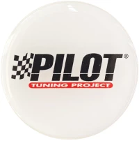 PILOT ΑΥΤΟΚΟΛΛΗΤΑ ΖΑΝΤΩΝ 5 cm ΛΕΥΚΟ/ΜΑΥΡΟ/ΚΟΚΚΙΝΟ ΣΜΑΛΤΟΥ - 4 ΤΕΜ.
