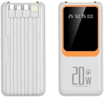 Powerbank - S113 - 811306 - White