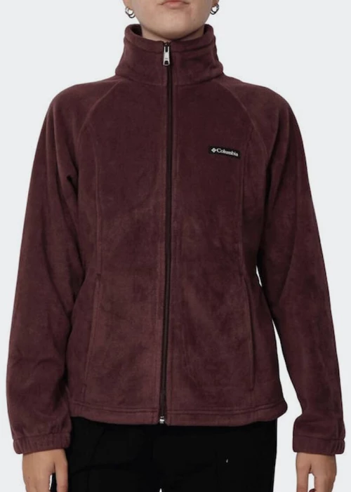 COLUMBIA Γυναικεία Ζακέτα Benton Springs™ Full Zip Fleece - WL6439-613