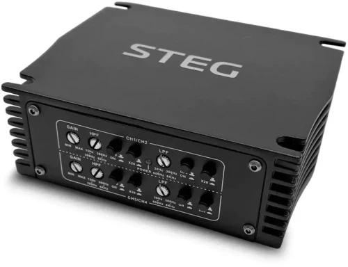 STEG Gloria60.4 4Channel 4x60W @ 4Ohm