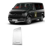 ΑΠΑ ΒΕΝΖΙΝΗΣ ΧΡΩΜΙΟ S-DIZAYN - 1 TEM. ΓΙΑ VW T6 TRANSPORTER VAN 2015+