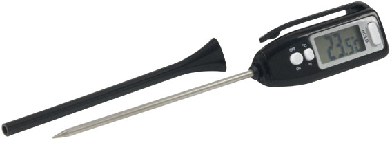 ILSA - Θερμόμετρο ψηφιακό -40°/+260°C th-dg