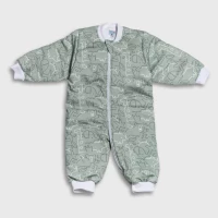Υπνόσακος Χειμωνιάτικος Classic 2.5 Tog Safari 2703-1 - ΜΕΝΤΑ