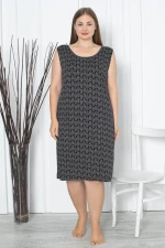 Νυχτικό Αμάνικο Homewear D5188 - ΠΟΛΥΧΡΩΜΟ