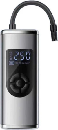 Τρόμπα Αυτοκινήτου 150PSI Επαναφορτιζόμενη 12V