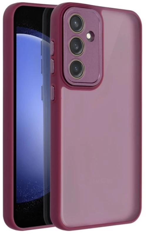 VARIETE Case Samsung Galaxy S23 FE - Purple