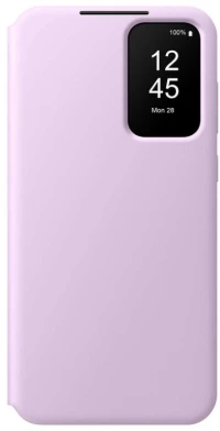 Samsung S View Wallet Cover Galaxy A55 Lavender