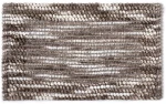 Πατάκι 15162 (55cm x 90cm) καφέ - -