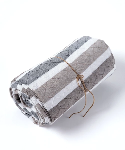 ΡΙΧΤΑΡΙΑ 17250 (180cm x 250cm) μπεζ/γκρι - -