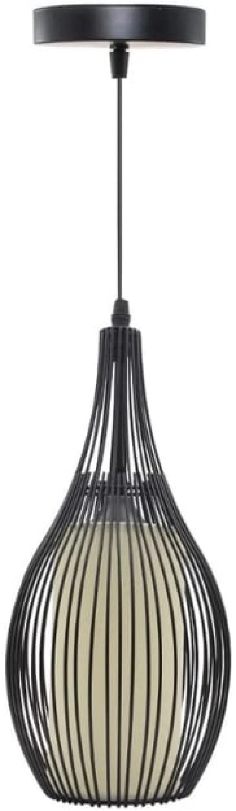 Μοντέρνο Κρεμαστό Φωτιστικό Οροφής 175x1000mm Universo B19-N