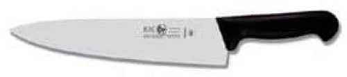 Μαχαίρι σεφ - chef μαύρο Icel Πορτογαλίας 2413.027.20 Φαρδύ.