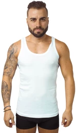 Φανελάκι Τιράντα 2Pack L0103 - ΛΕΥΚΟ