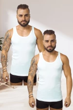 Φανελάκι Τιράντα 2Pack L0103 - ΛΕΥΚΟ