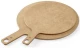Δίσκος πίτσας Ø25εκ ξύλινος με λαβή Hendi. 30.41676