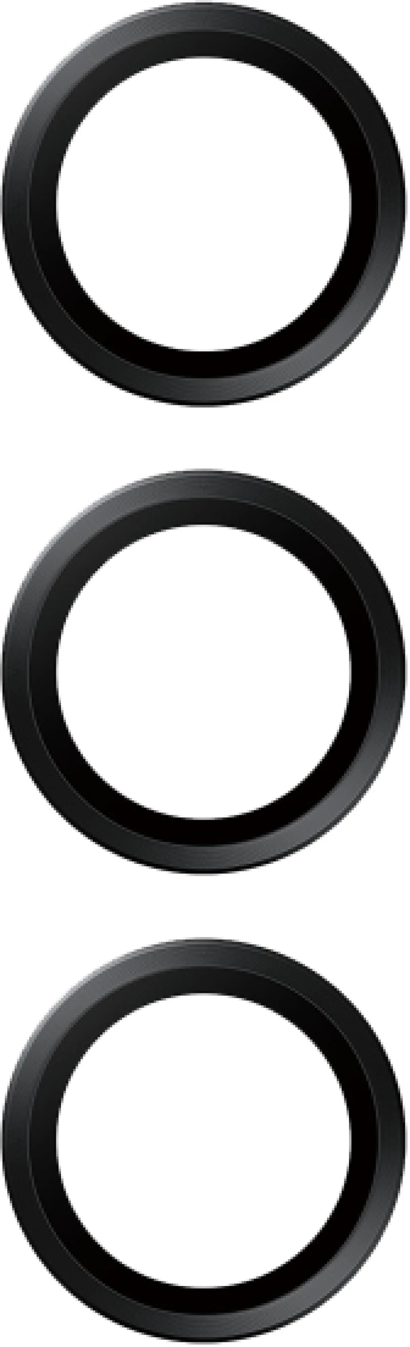 Naxius Camera Lens Protector Samsung A05S Black Set CE / RoHS Naxius