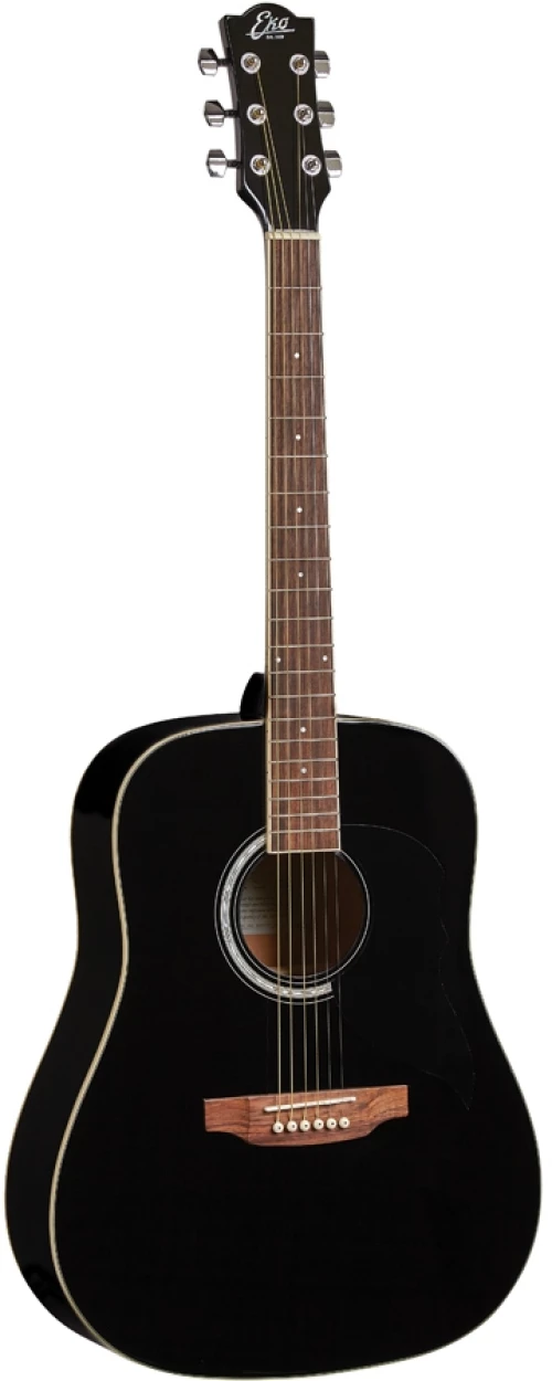 Eko Guitars Ranger 6 Black