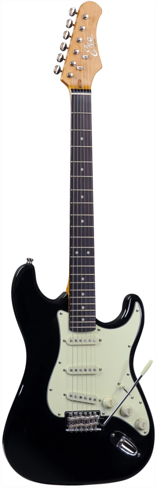 Eko Guitars S300 VNOS Black