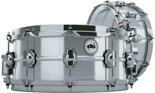 DS Drum Seamless Snare - Aluminium