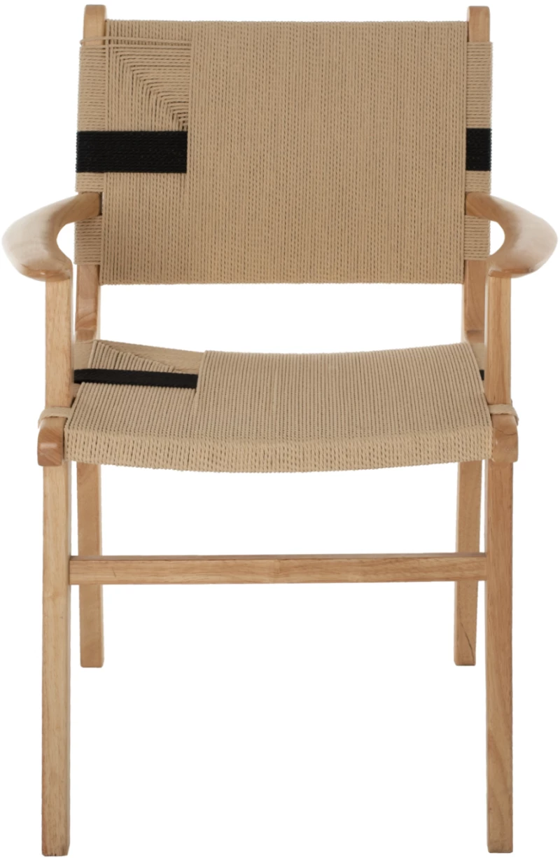 330018 ΠΟΛΥΘΡΟΝΑ RUBBERWOOD ΚΑΙ ΣΧΟΙΝΙ 62,5X60X88YΕΚ.HM9324.01