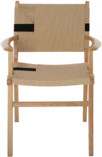 330018 ΠΟΛΥΘΡΟΝΑ RUBBERWOOD ΚΑΙ ΣΧΟΙΝΙ 62,5X60X88YΕΚ.HM9324.01