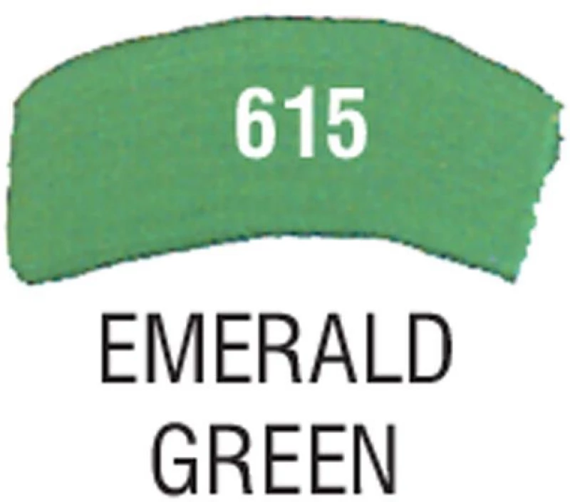 442889 TALENS VAN GOGH ΑΚΡΥΛΙΚΟ ΧΡΩΜΑ 615 EMERALD GREEN 40ML ΠΑΚ
